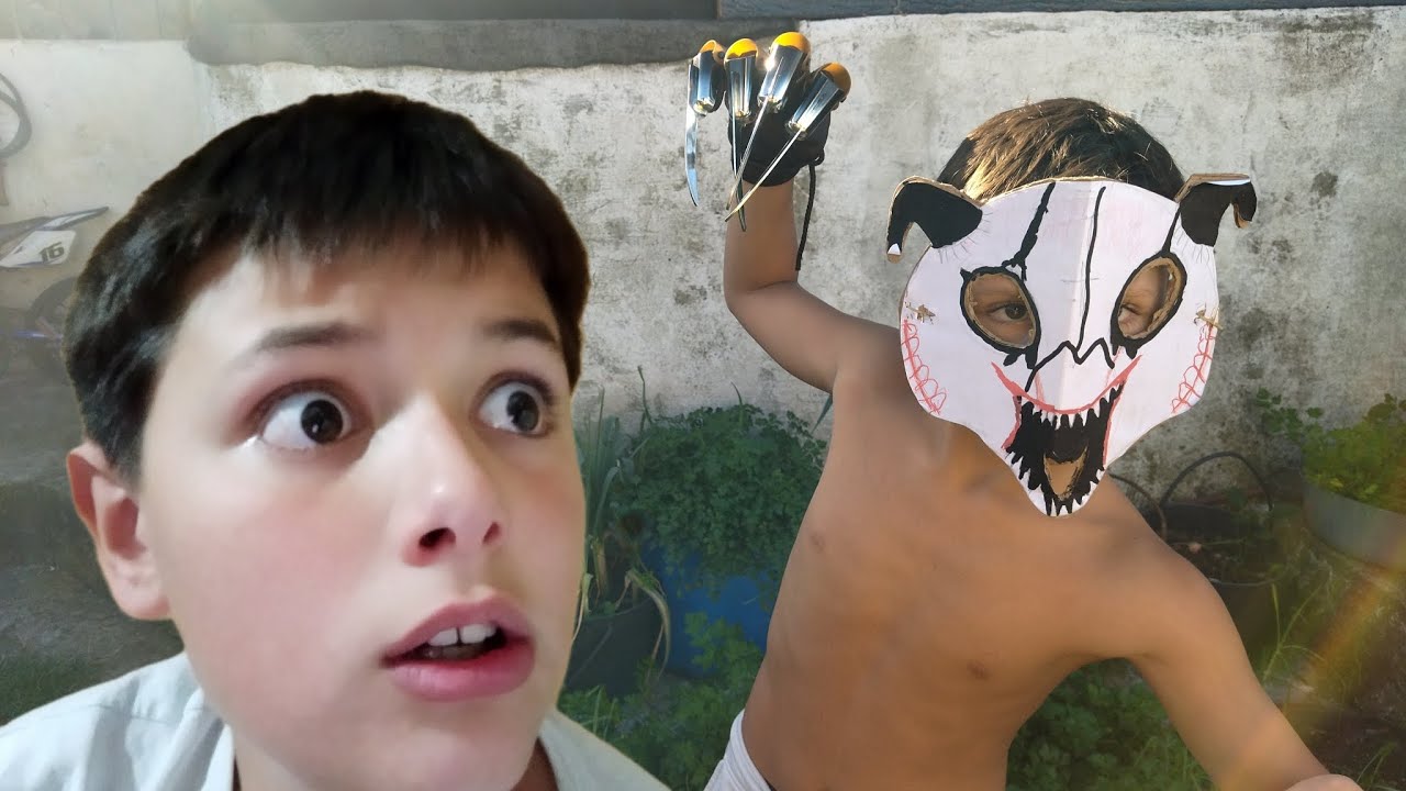 Volvió el salvaje...