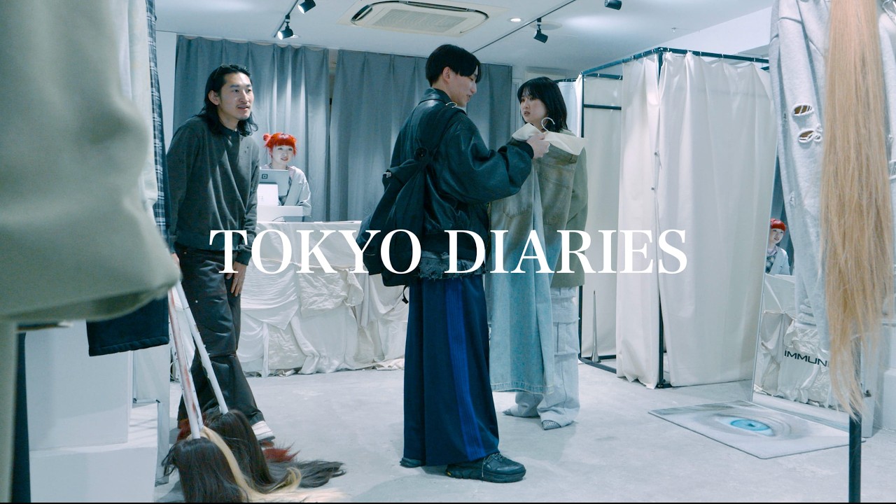 友人達と過ごして充実した冬の2日間｜東京の冬、ファッション、カフェ、忘年会｜TOKYO DIARIES