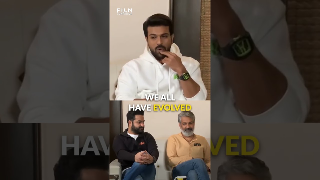 Ram Charan: 
