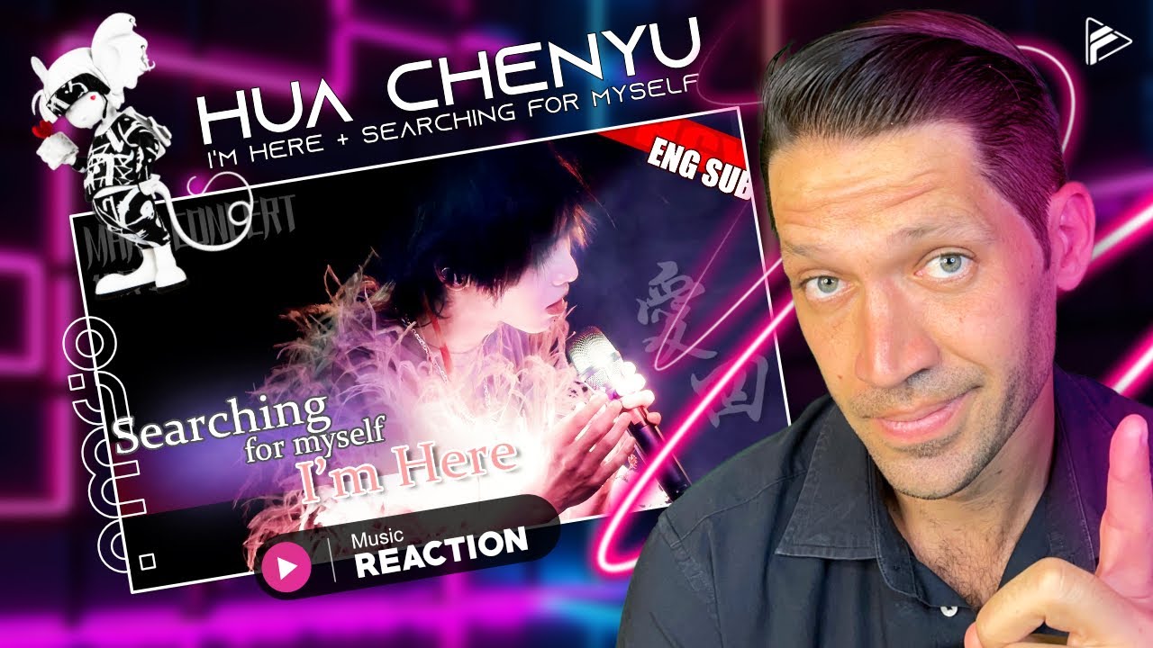 DEEP PERFORMANCE!! Hua Chenyu - I'm Here + Searching for Myself (Reaction) (RMSO Series)