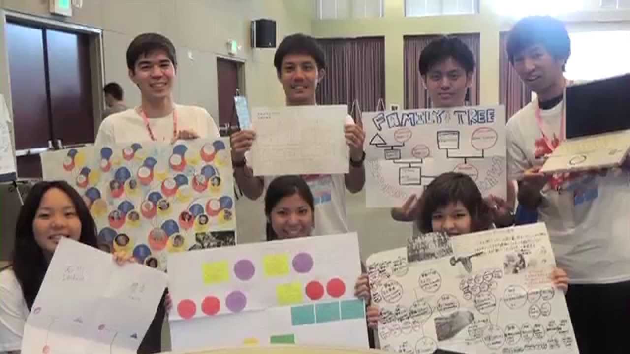 International Uchinaanchu Youth Conference in Los Angeles | 世界若者ウチナーンチュ大会２０１３年（ＵＳＡ）