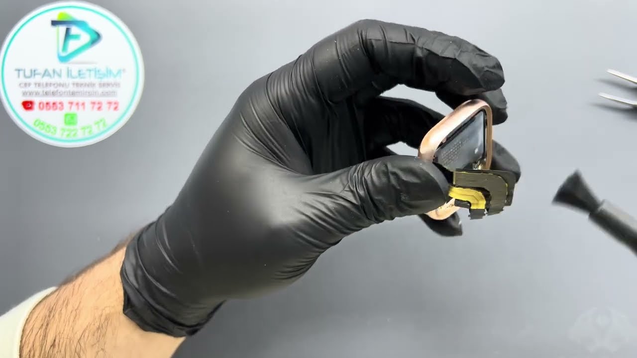 Apple Watch S10 42mm 46mm Ekran Değişimi 