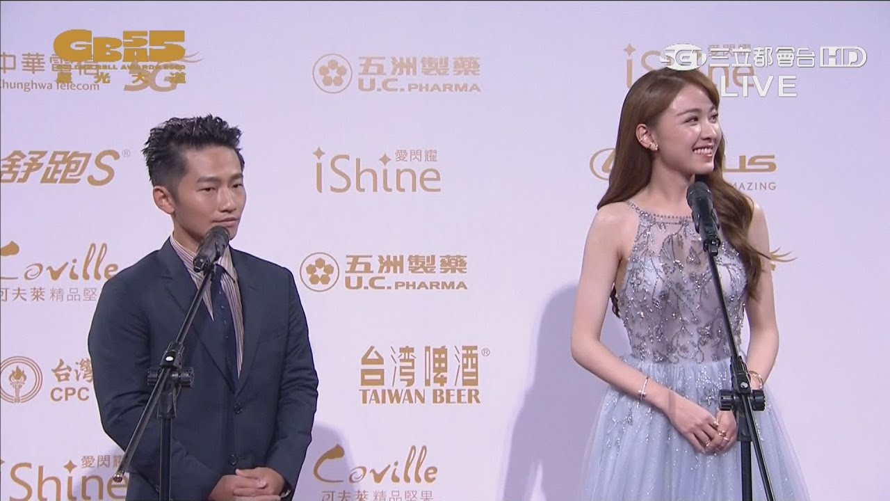 【金鐘55】蔡昌憲、林玟誼入圍戲劇節目男女主角，林玟誼說如果得獎要感謝豬哥亮！？