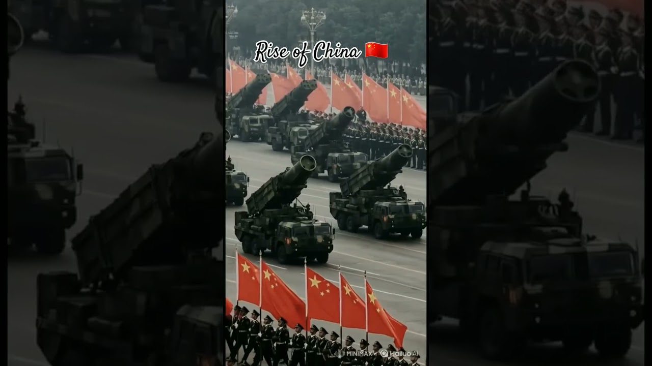Rise of China #remix #afrochill #china #chinese #musicremix #iran #usa #warzone #dj #edit