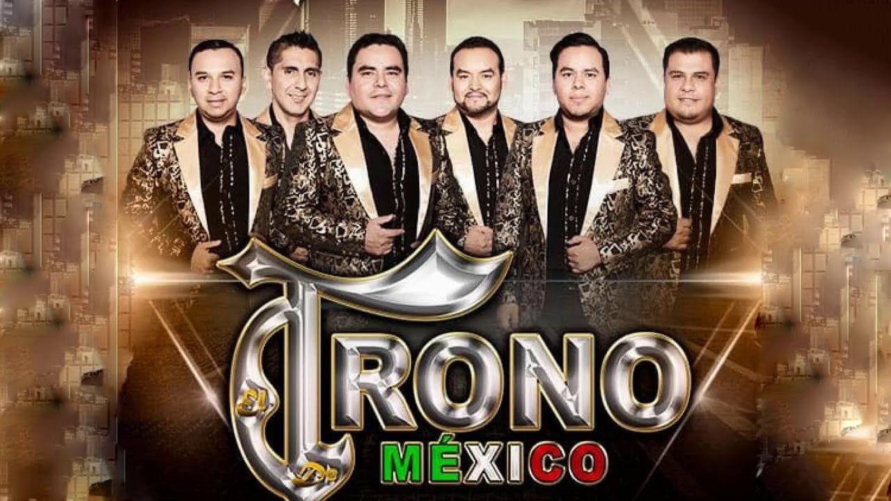 Musica Romantica- Las Mas Famosas Del Trono De Mexico Mix