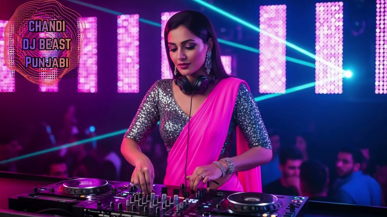 Neon VIP Punjabi Nights 🌃 Club Remix 2026