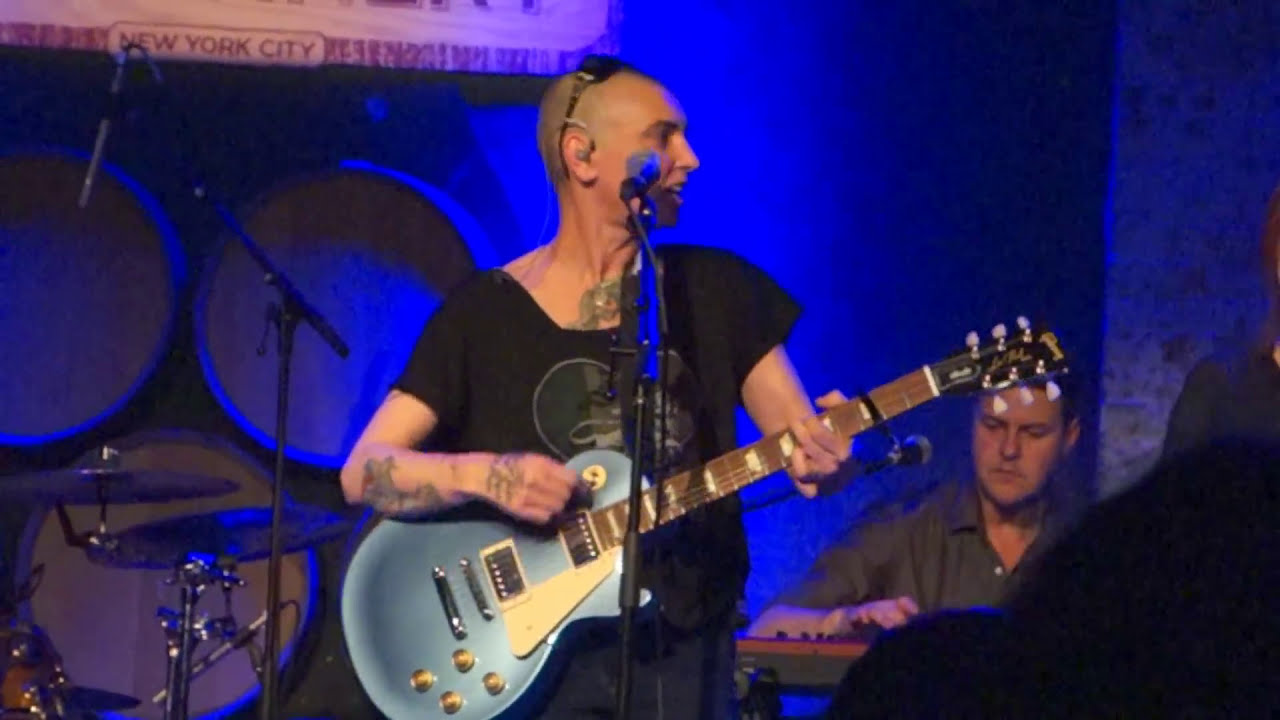 Sinead O'Connor - The Emperor's New Clothes - City Winery - NYC  - 11-08-2013