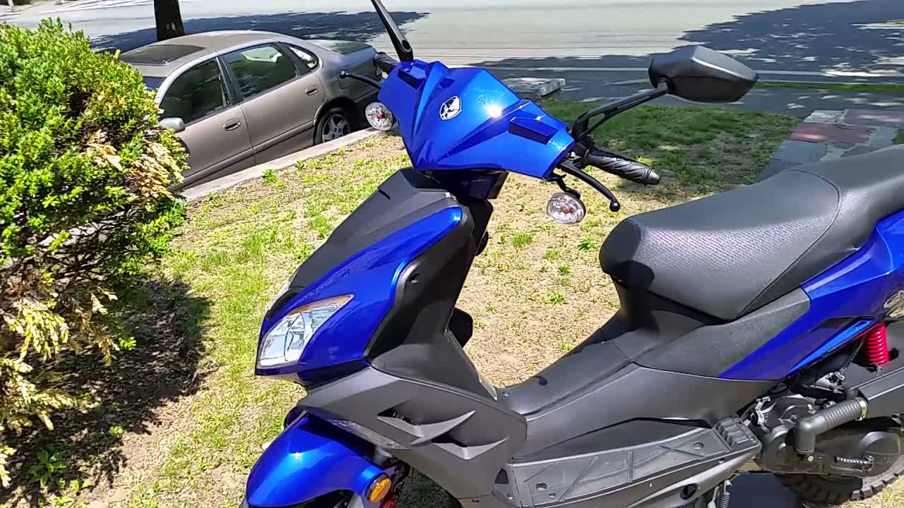 GY6 qmb139 50cc scooter tips and review