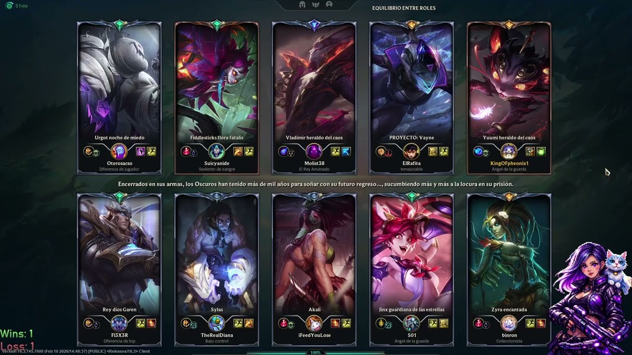 Dos Tontos Road To Gold🥇| Vayne + Yummi 🫠 P2