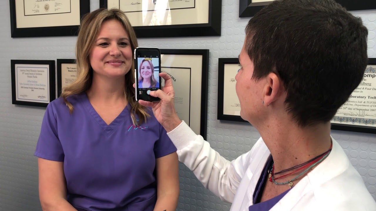 Virtual Consultation for Orthodontics | Davis and Goldberg Orthodontics