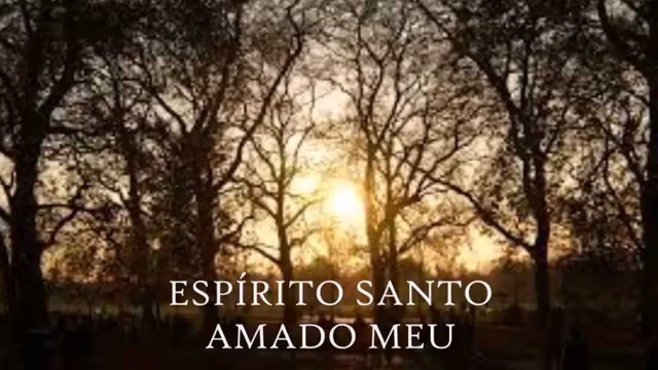 Pr André Etzberger - Espírito Santo Amado meu