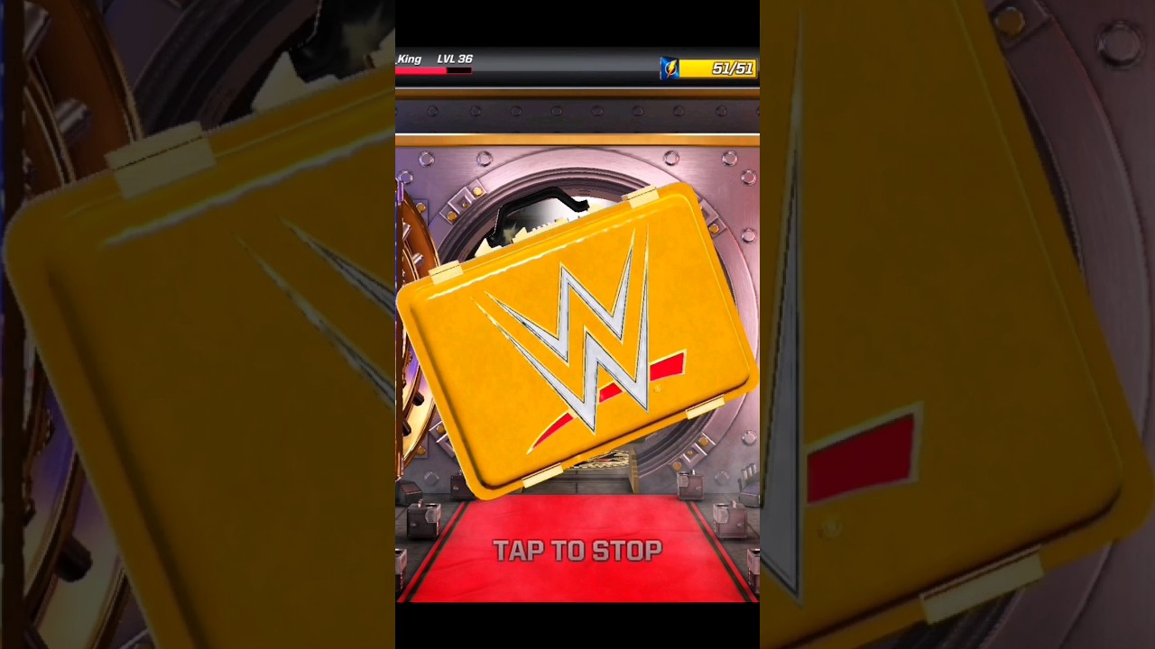 My First 6 ⭐ || WWE Mayhem 🔥 #ytshorts #shorts