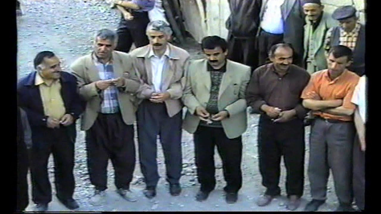 Lokman Dönmez Düğünü - 5 (2001 Yılı)