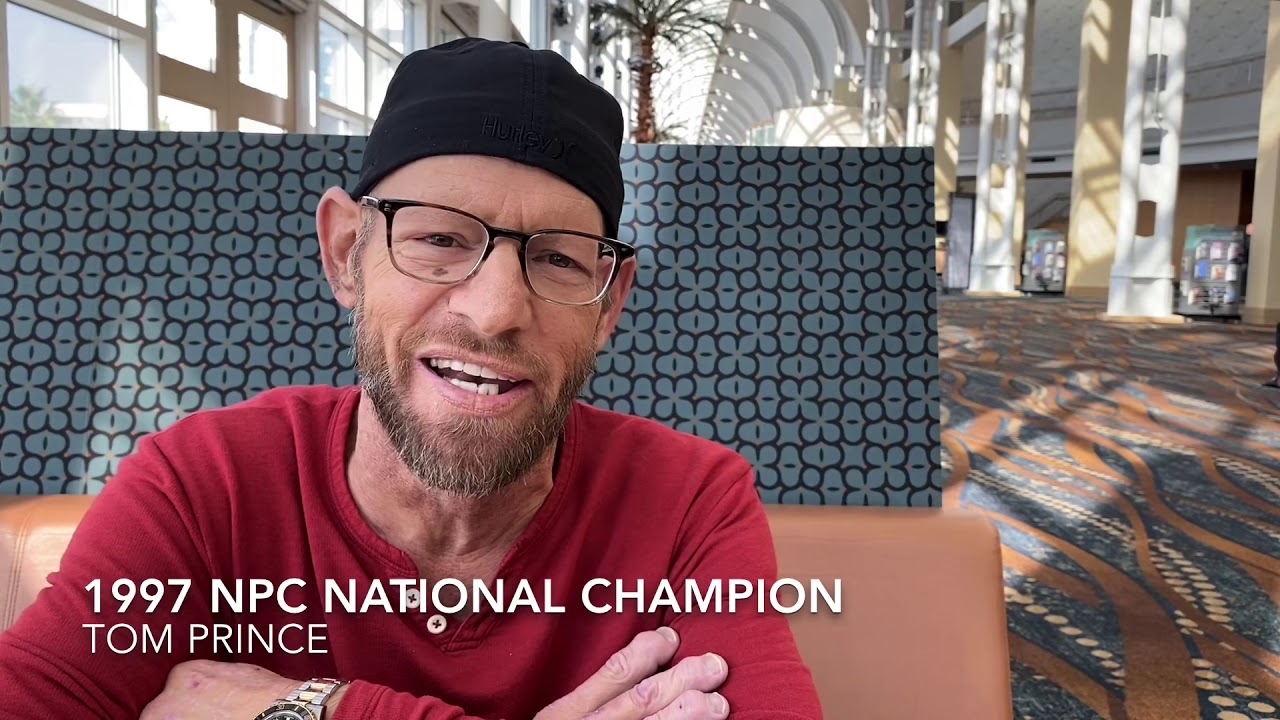 Where are They Now: Tom Prince
