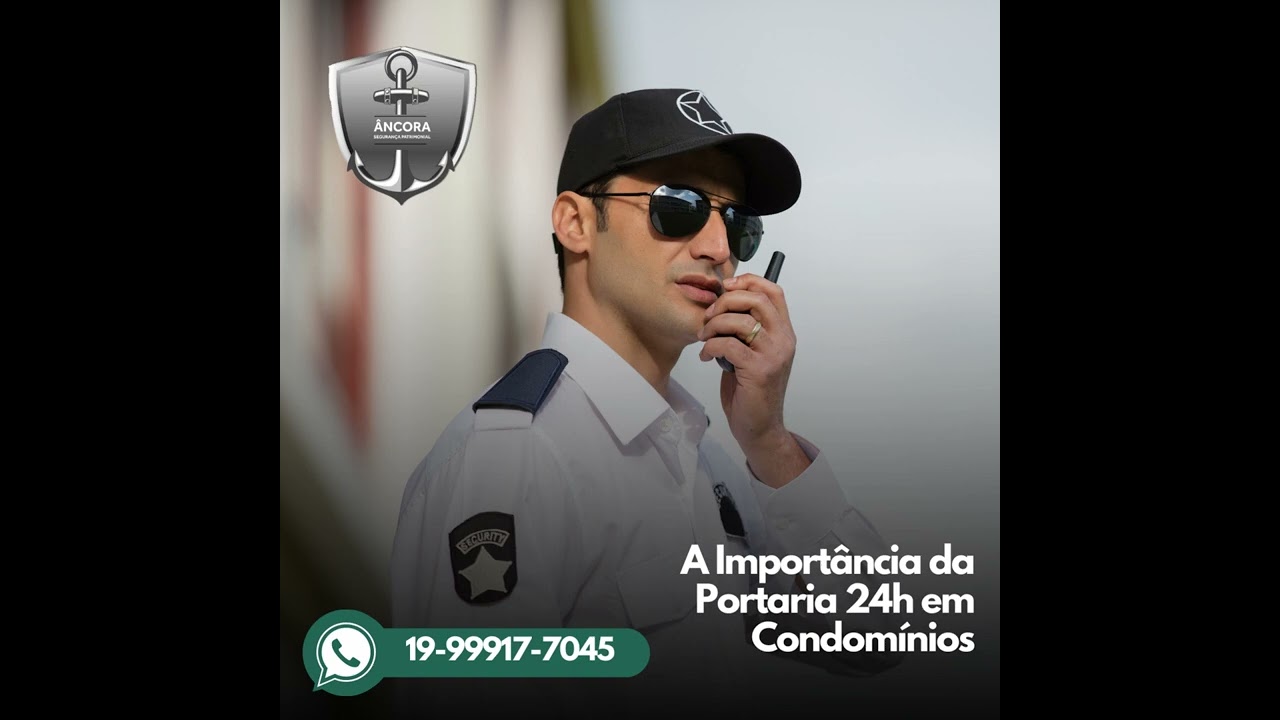 A Import&acirc;ncia da Portaria 24h em Condom&iacute;nios