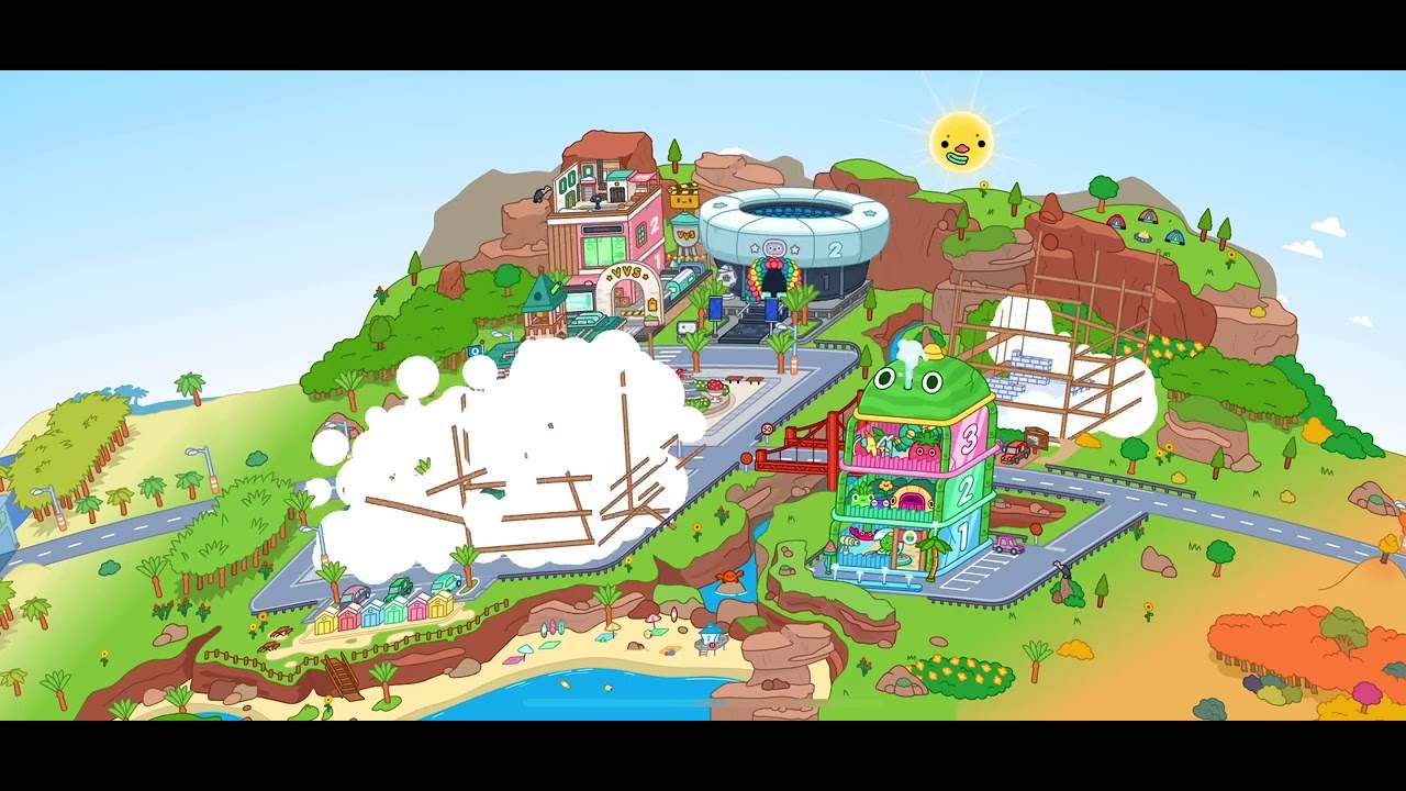 I’ve Got The Mega Pack! | Toca Life World