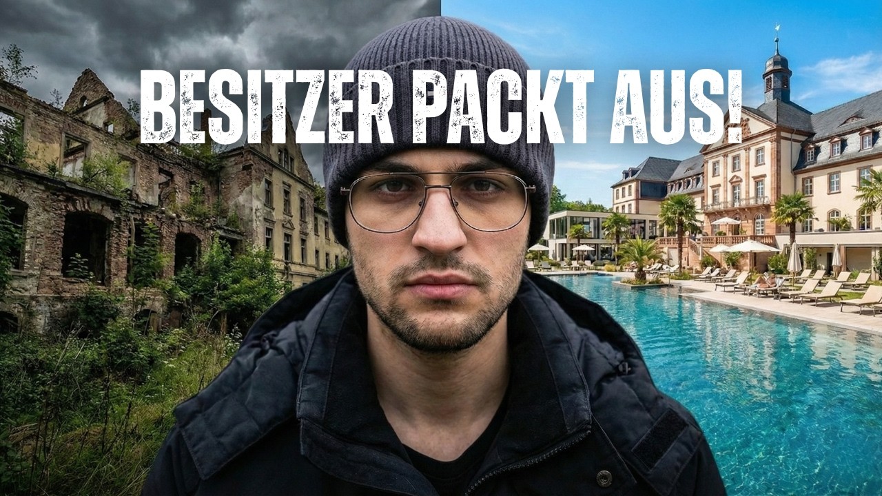 Was der BESITZER mit der JOHANNITER HEILSTÄTTE SORGE plant!