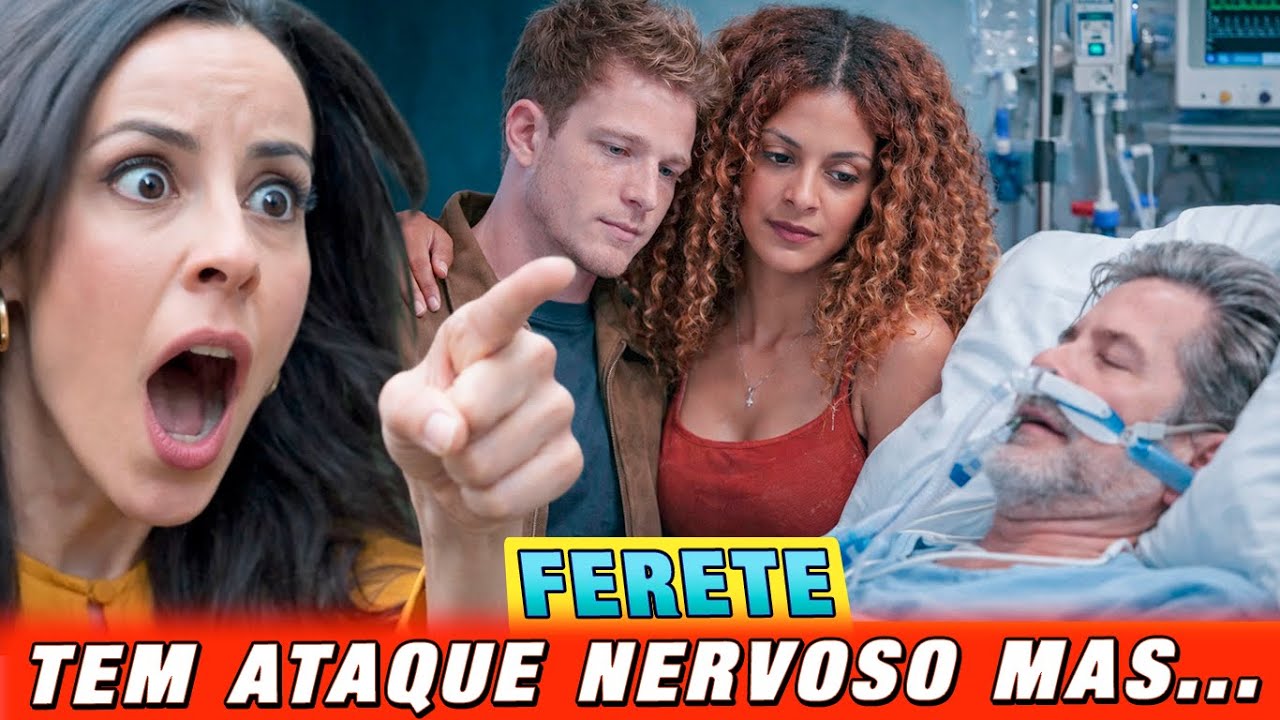 TRÊS GRAÇAS: Capítulo De segunda 26/01 - Resumo da Novela TRÊS GRAÇAS Hoje