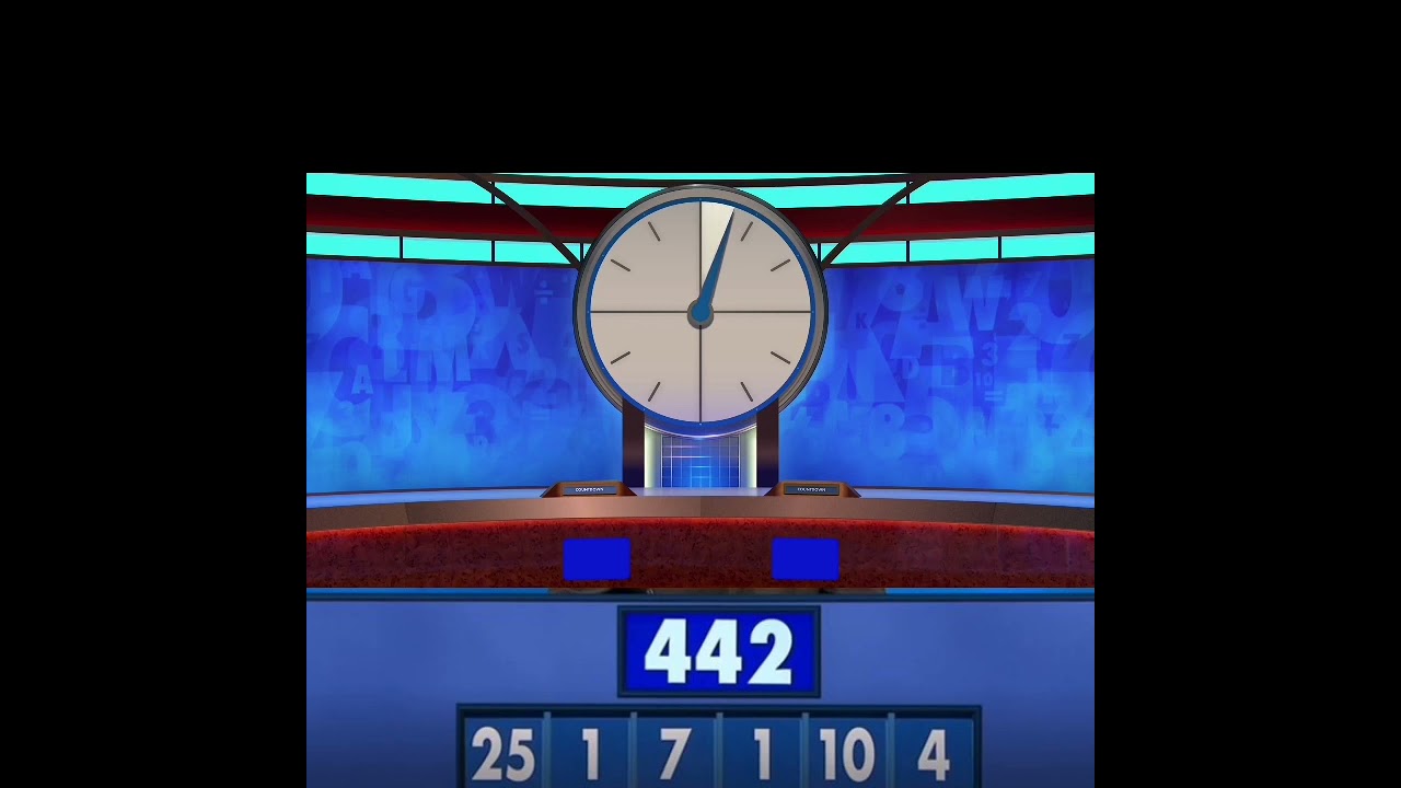 QUIZ: Countdown
