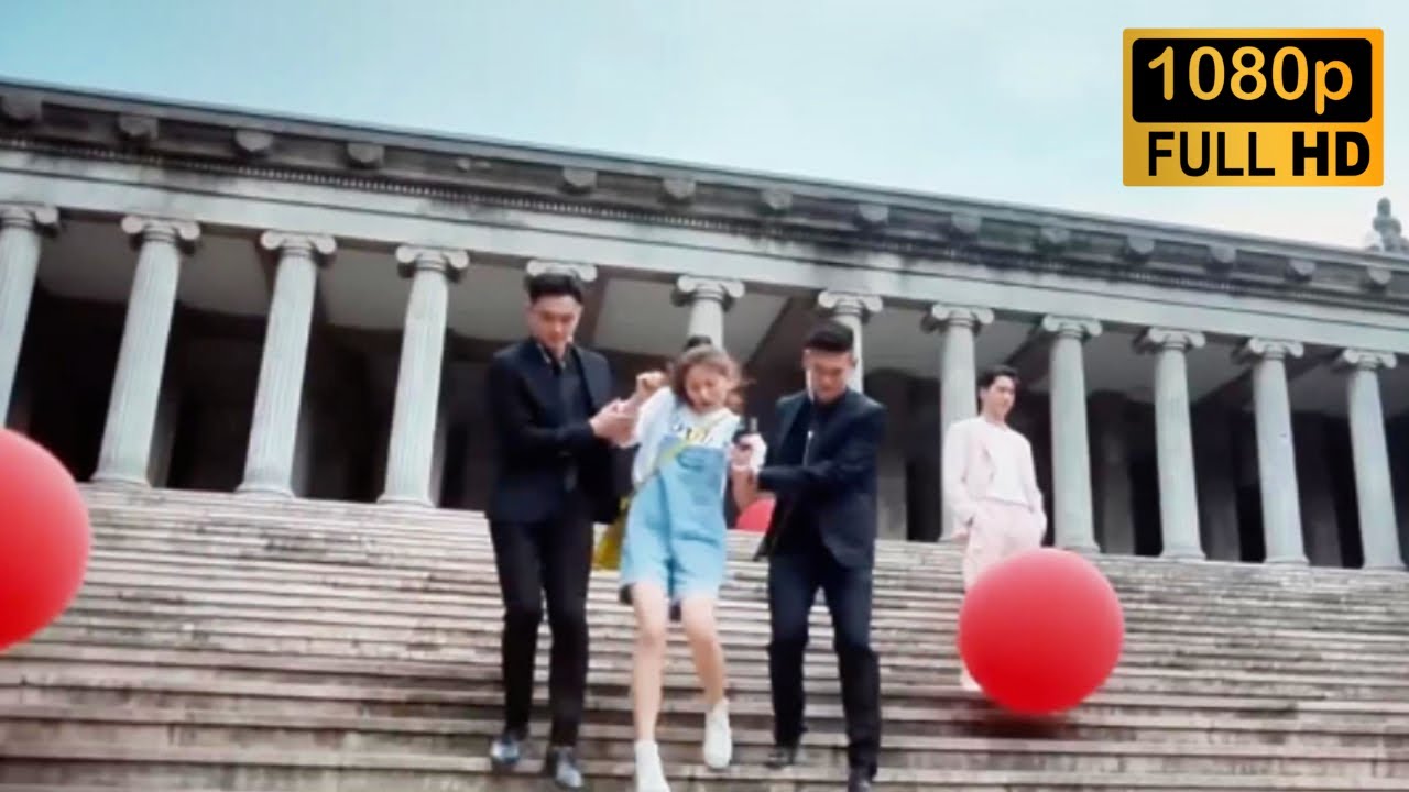 Movie！保安不長眼將灰姑娘趕走，怎料她的真實身份是總裁夫人！#仲夏满天心#最新電影 #大陸電影 #職場電影