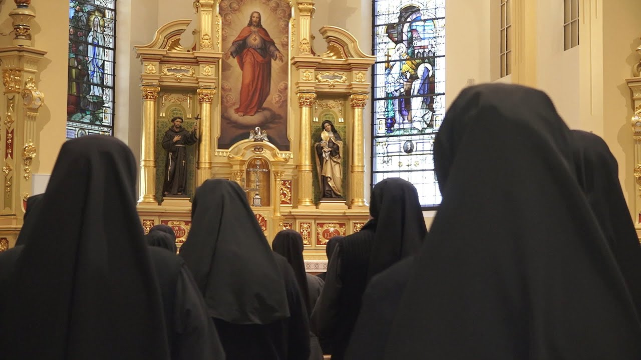 Vjera i nada - Milosrdne sestre svetog Križa - (s. Meri Gotovac)