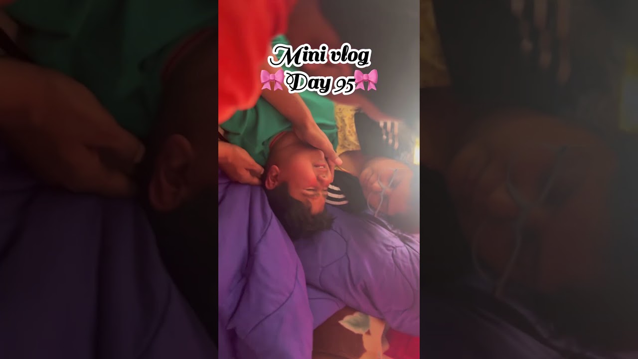 Mini vlog | Day 95 🫶 