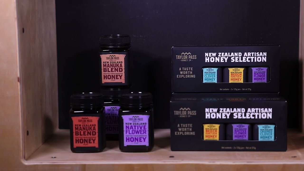 Oritain x Taylor Pass Honey Partnership
