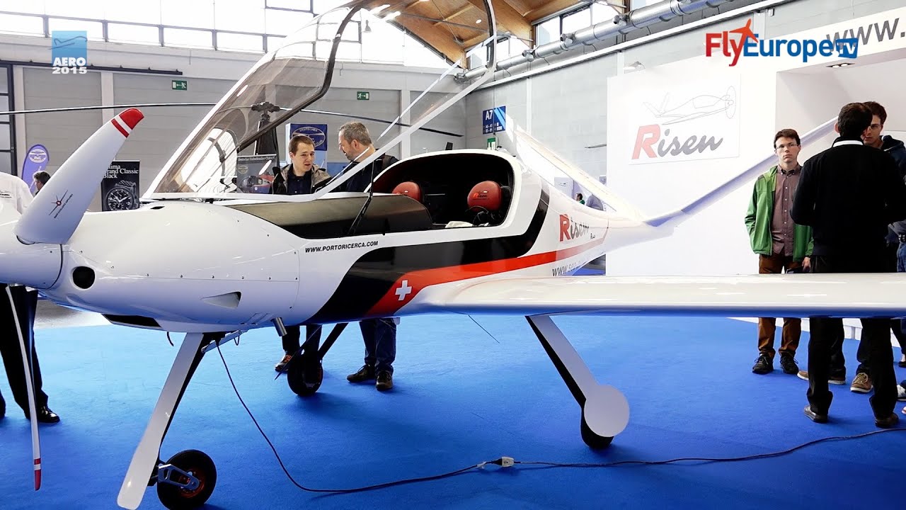 AERO 2015 - RISEN - SEA AVIO.CH