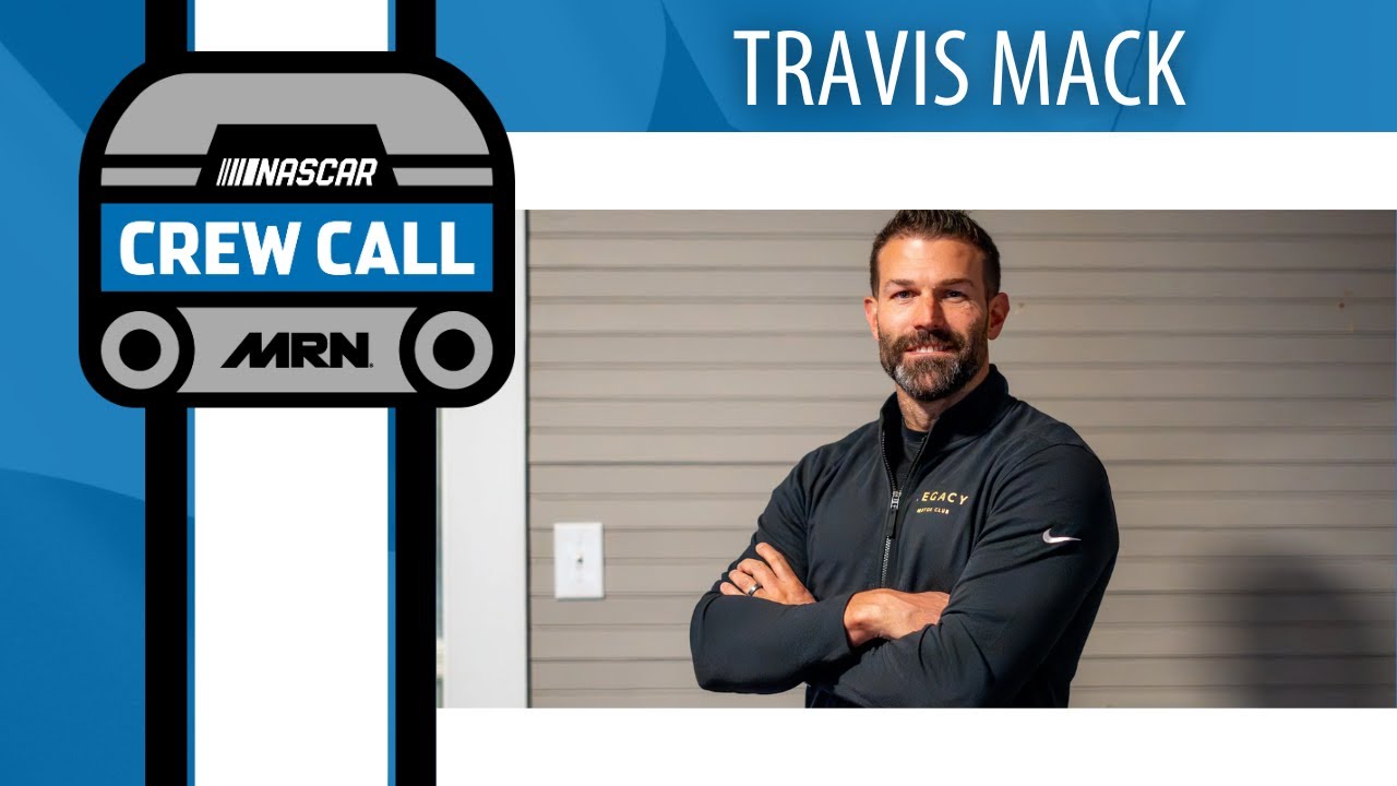 MRN Crew Call - 9.10.25 - Travis Mack and Bristol Preview