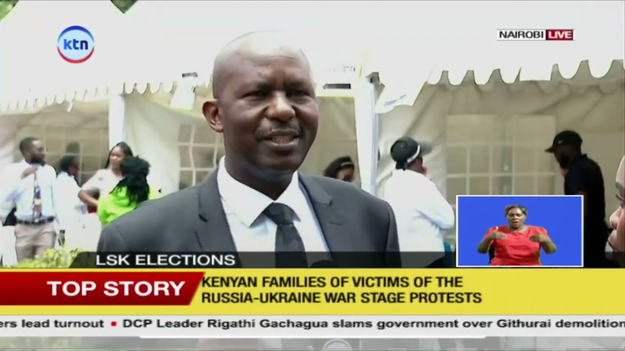 Power battle unfolds as lawyers vote for new LSK president