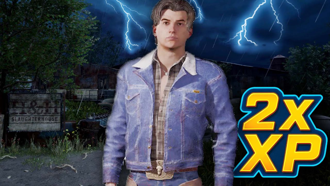 I Returned to TCM To Max Out Wyatt During 2x Xp! The Texas Chainsaw Massacre