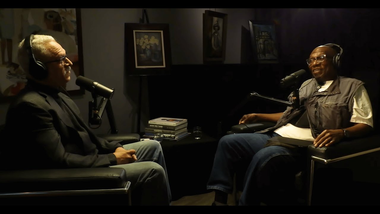 Eric's Perspective | Episode #6 feat. George Evans
