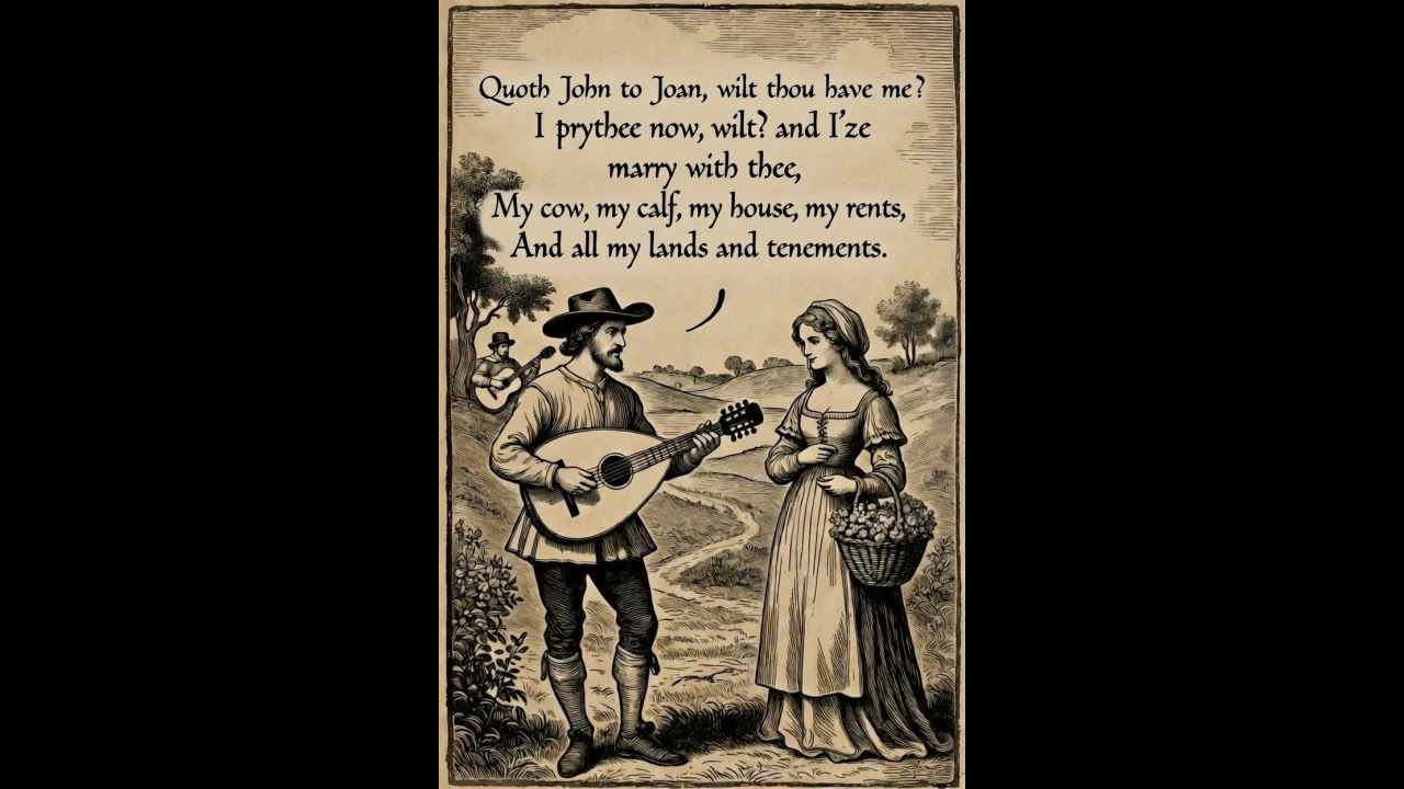 Wilson's Wilde (or Wilson's Wild) – A Lively Renaissance Lute Jig Reimagined by Sacred Realms