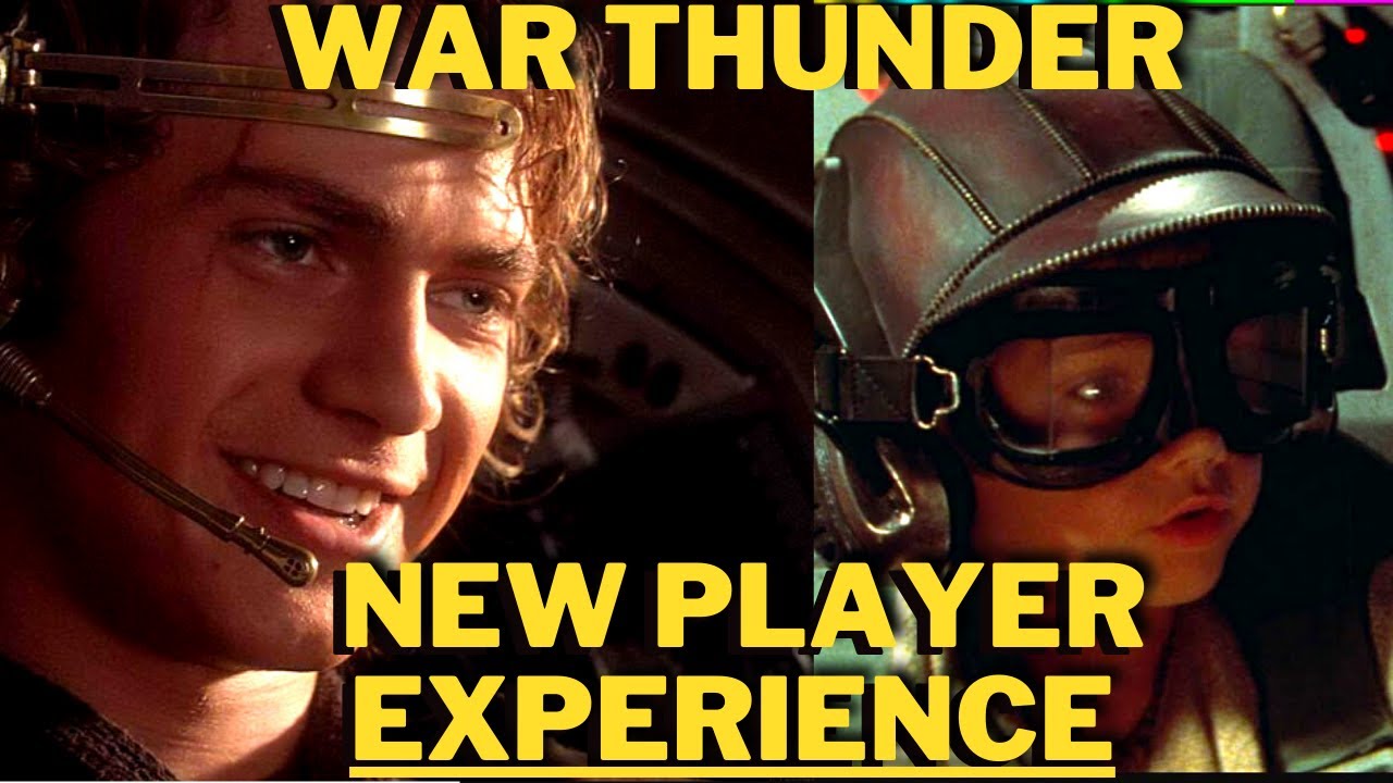 WAR THUNDER NEW PLAYER GAMEPLAY 2022 (The War Thunder New Player Experience)