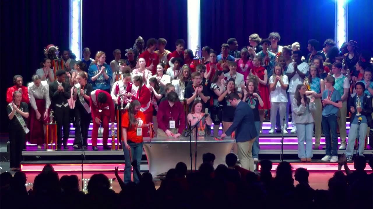PHS Diamond Classic Show Choir Competition