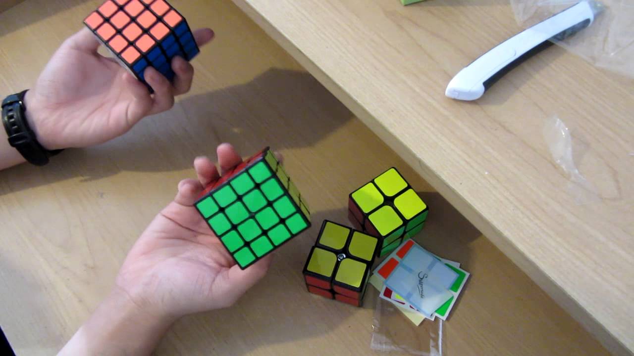Cubezz Order