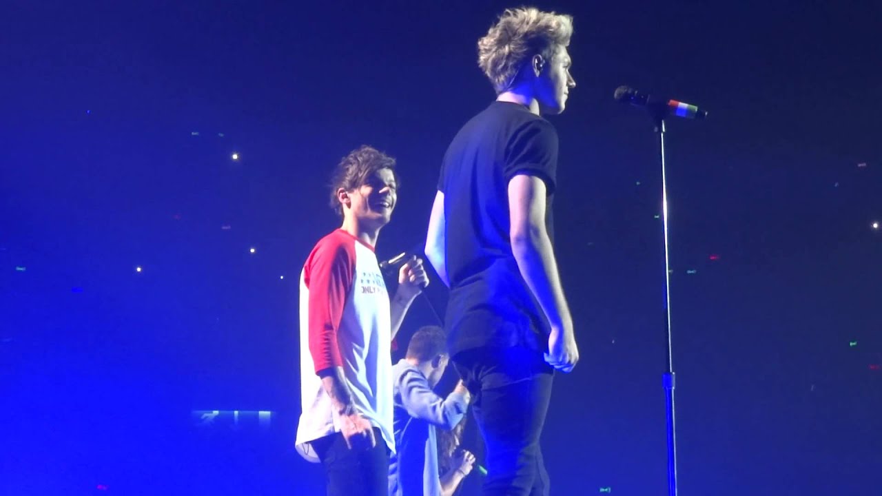 One Direction OTRA Tour - 18 -Birmingham Barclaycard Arena 11th October 2015
