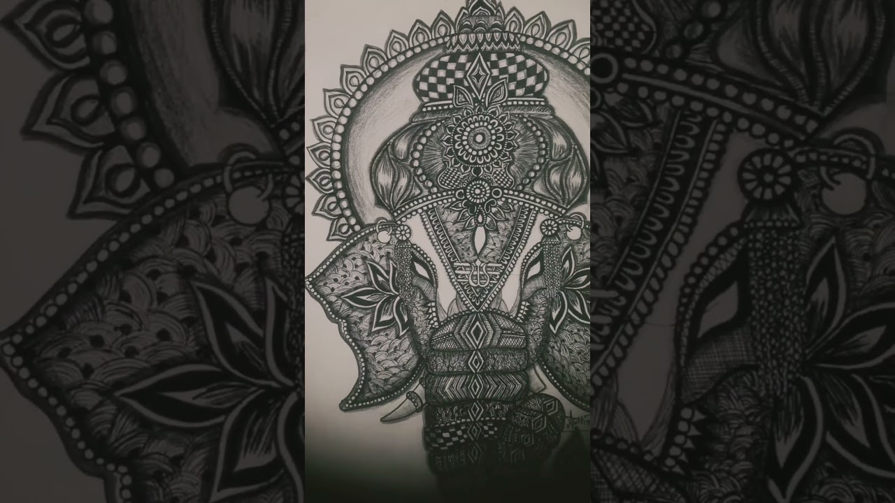 Ganpati bappa morya🙏🏻              