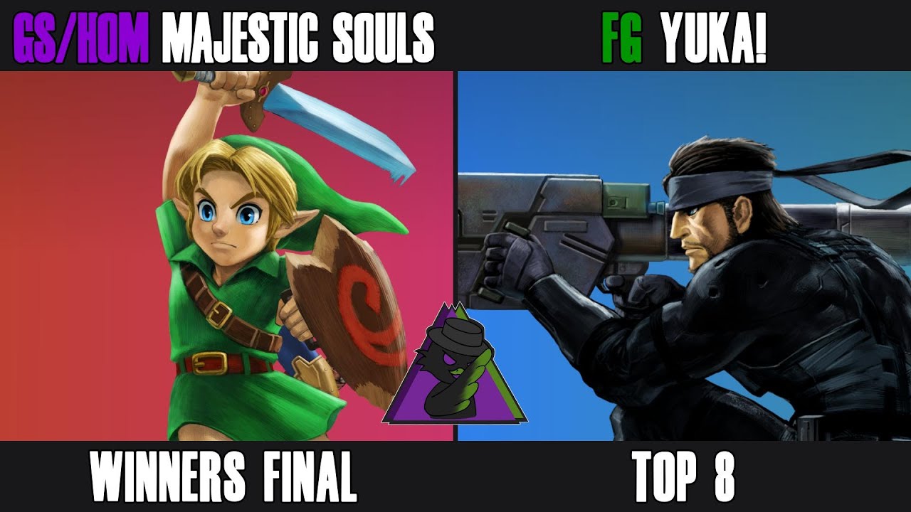 Majestic Souls VS Yuka! - Winners Final | Top 8 | Cuack Noir Series #1 | Noir Singles