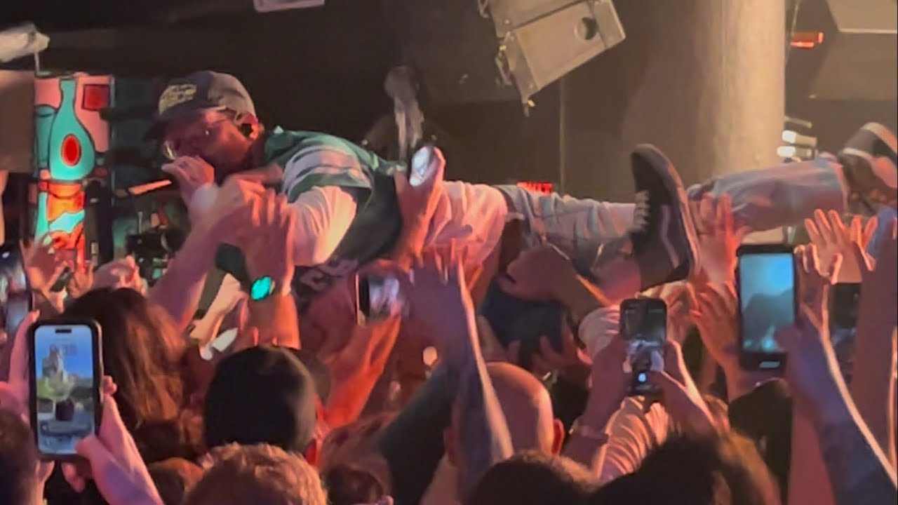 The Wonder Years LIVE @ Underground Arts 10.17.2025 
