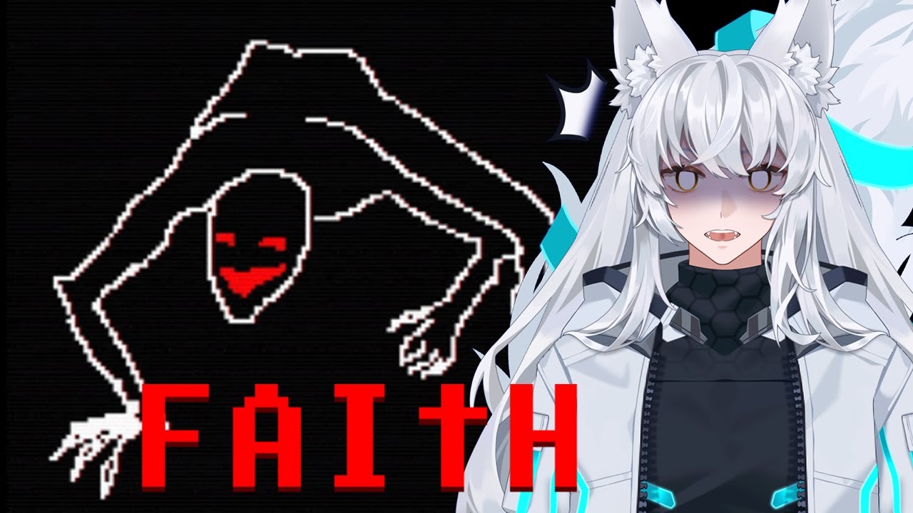 【FAITH】Feeling extra FAITHful this New Year's Eve~ Won't you come spend it with me? :3