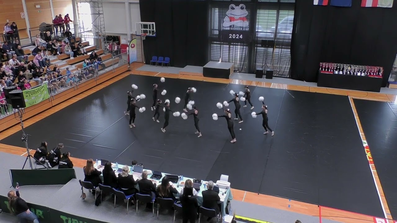 FCC 2024 — YTCP — Wildcats Rebels {ASD Gym & Cheer — ITA}