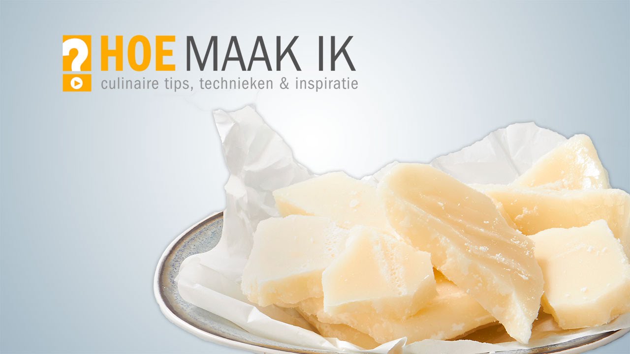 Hoe Maak Ik - Eigengemaakte Pepermunt