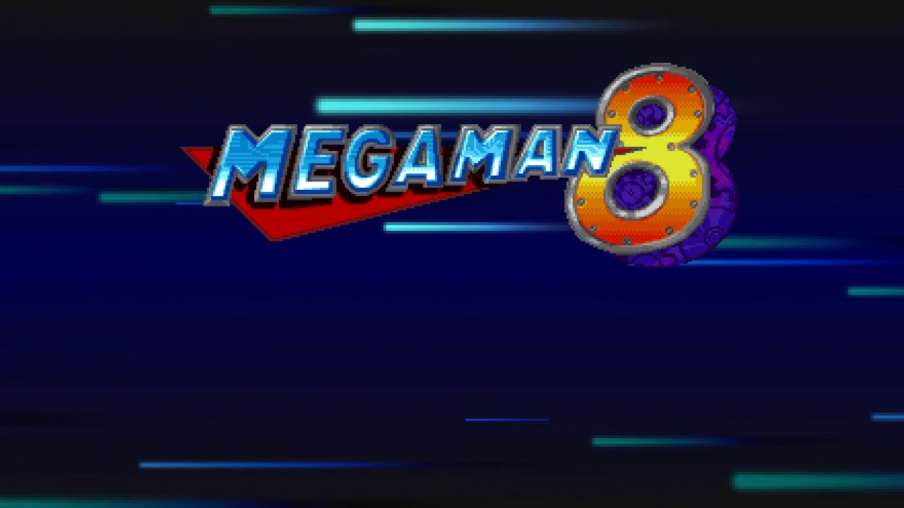 MM&B - Boss [Megaman 8 Style]