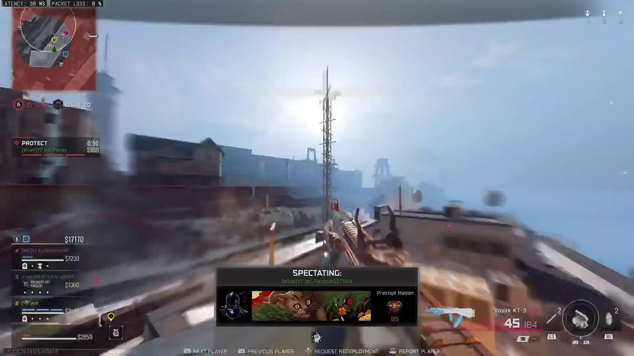 Warzone after dark intoxication addition