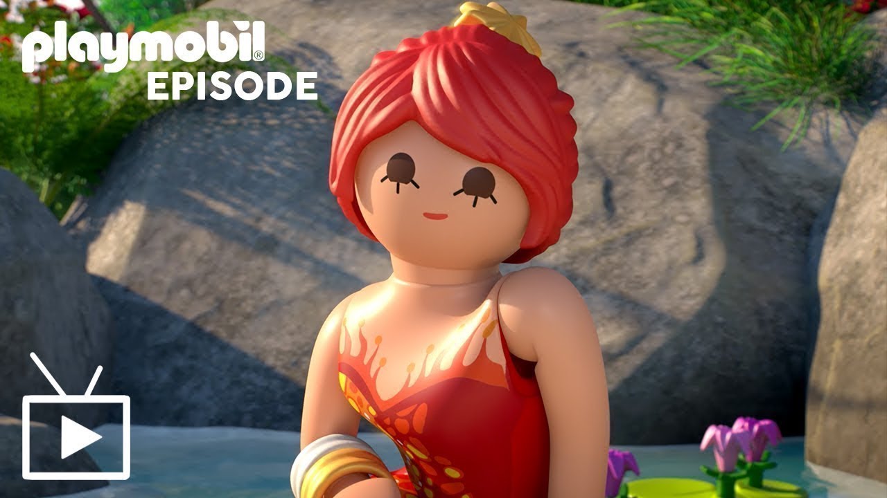 PLAYMOBIL | Finya and Florin and the Mermaids | Magic | Movie