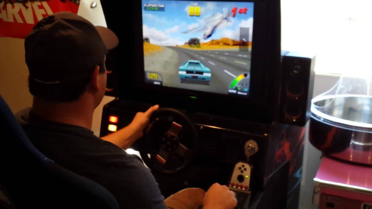 MAME Cruis N USA