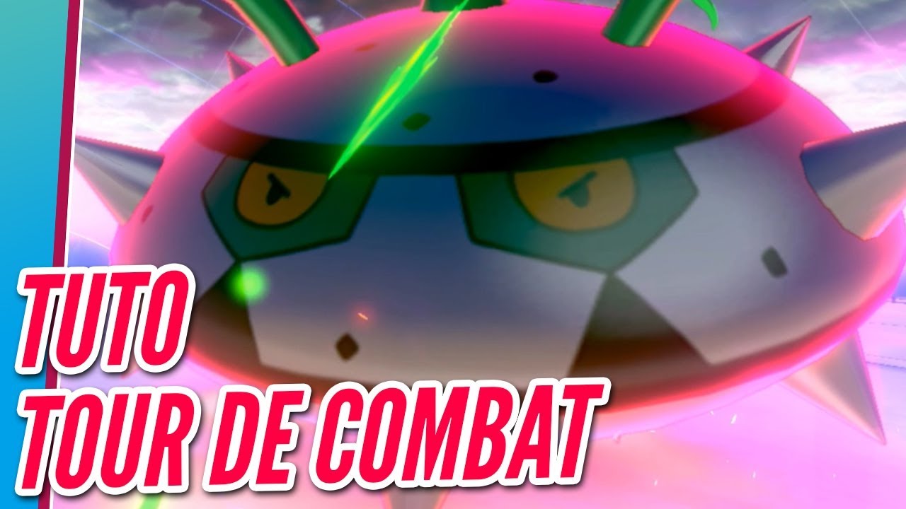 GAGNER FACILEMENT &Agrave; LA TOUR DE COMBAT - POK&Eacute;MON &Eacute;P&Eacute;E & BOUCLIER ⚔️🛡️