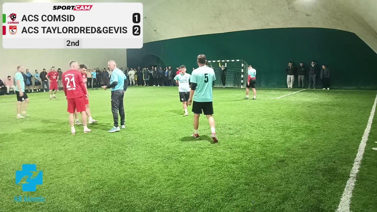 Acs Comsid vs Acs TaylordRed&Gevis - 08/02/2026
