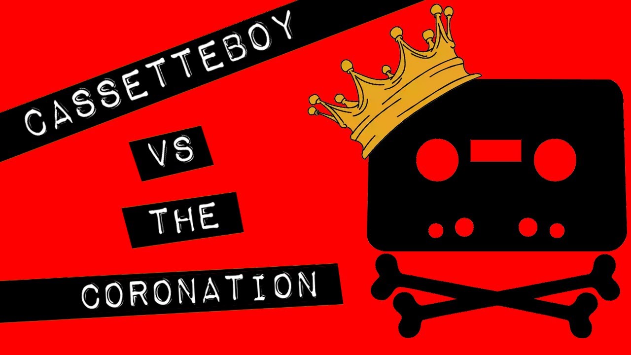 Cassetteboy vs the Coronation